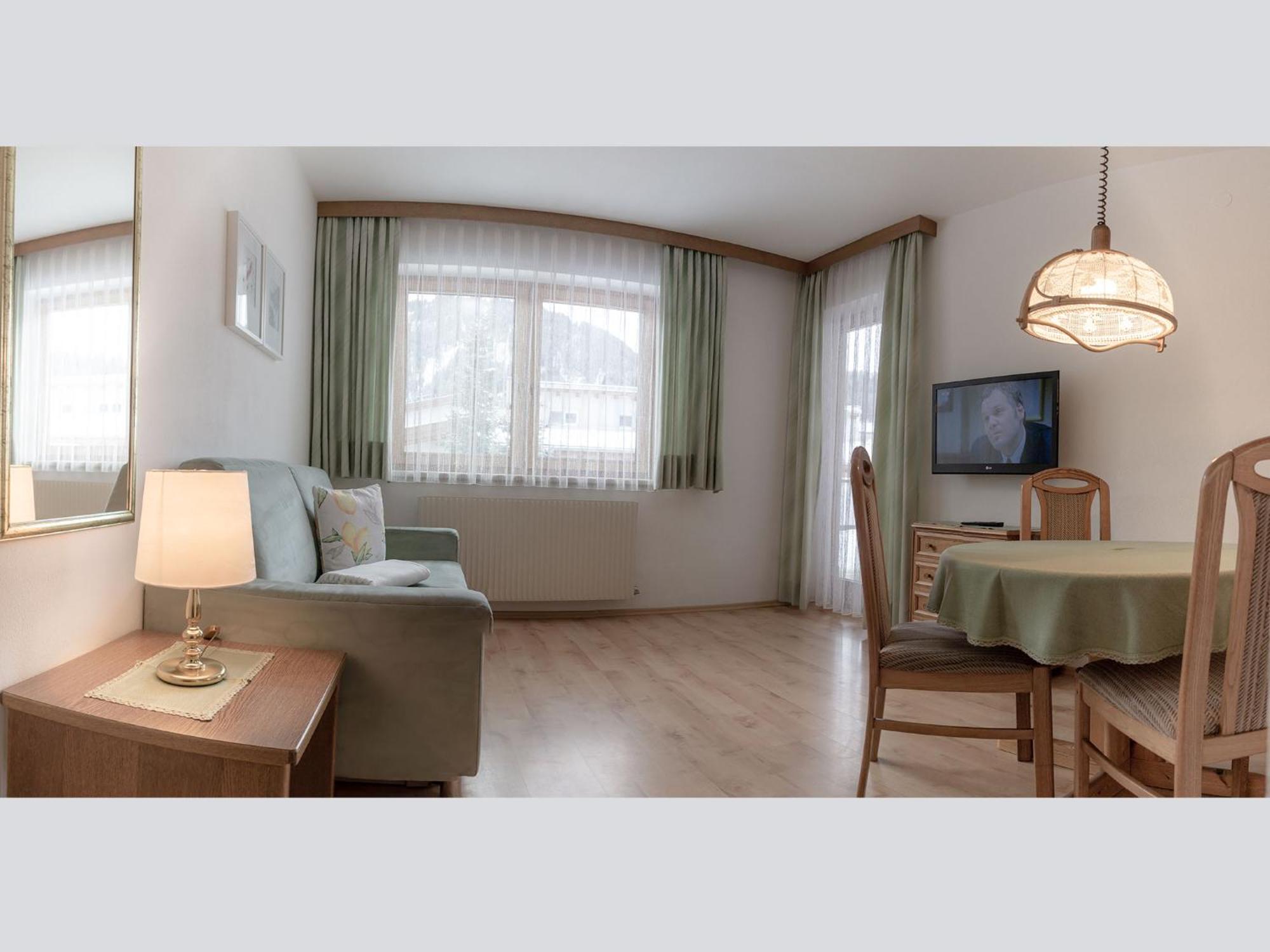 Das Alpenblick & Outdoor Lodge Nauders Exterior photo